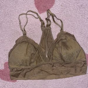 Aerie nude bralette